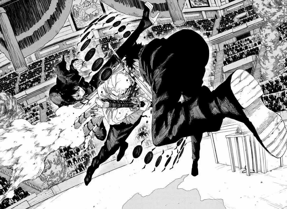 Read Kagurabachi pt Manga Online