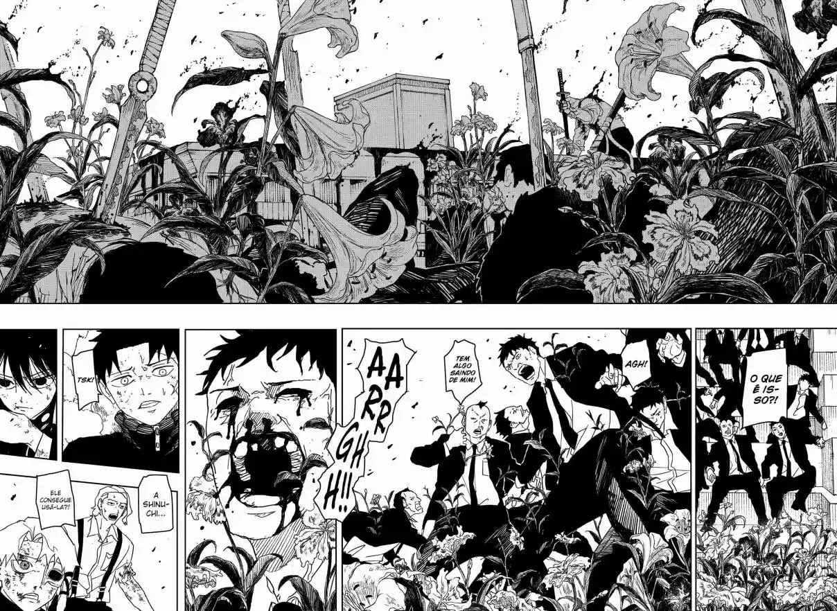 Read Kagurabachi pt Manga Online