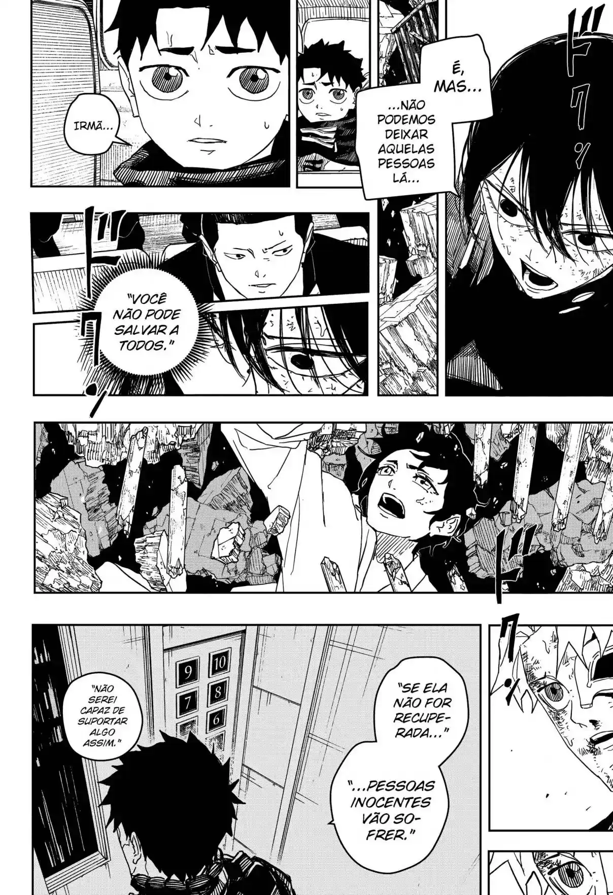 Read Kagurabachi pt Manga Online