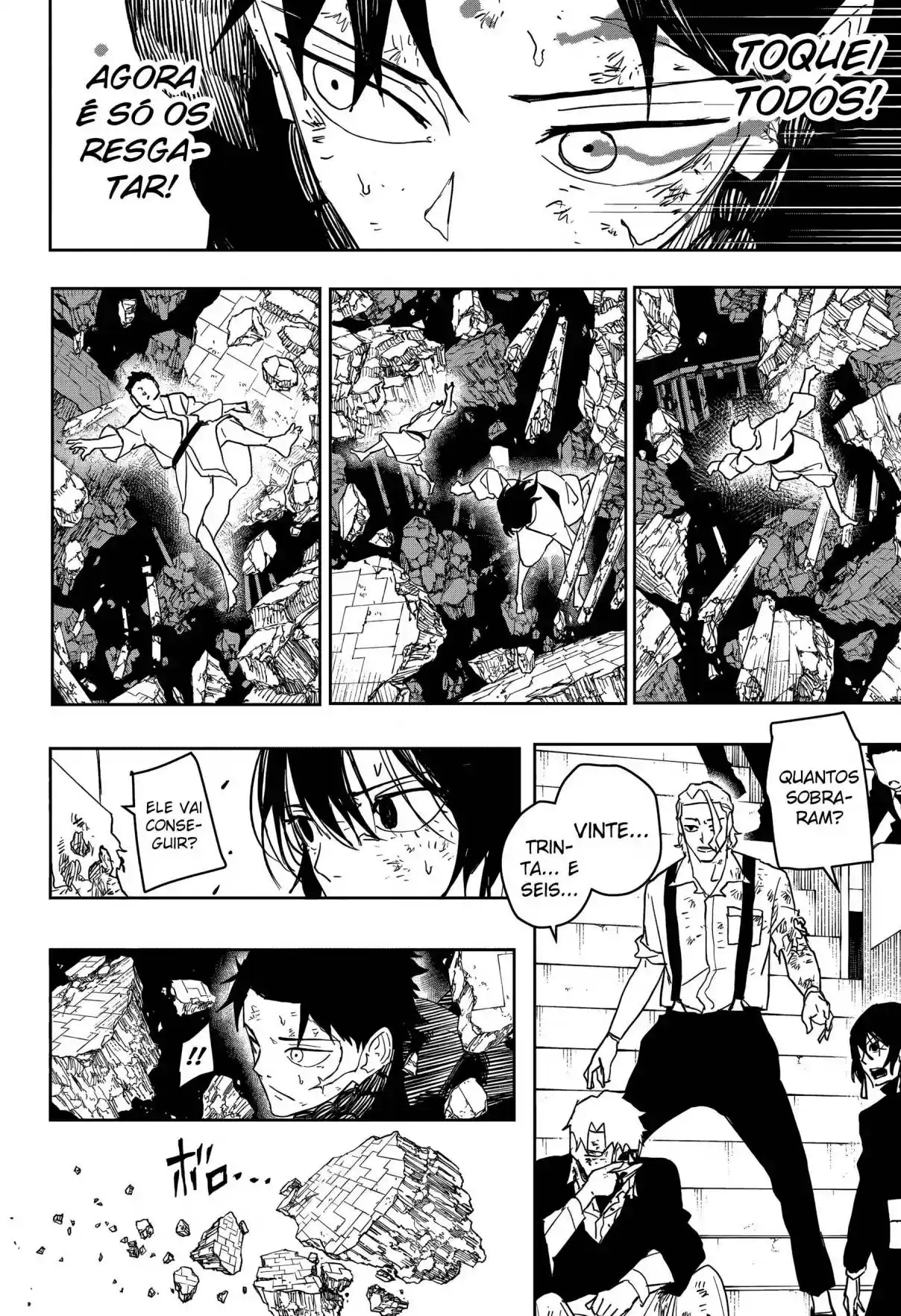 Read Kagurabachi pt Manga Online