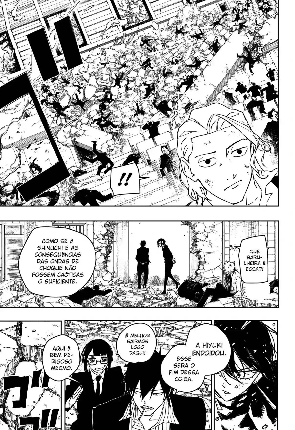 Read Kagurabachi pt Manga Online