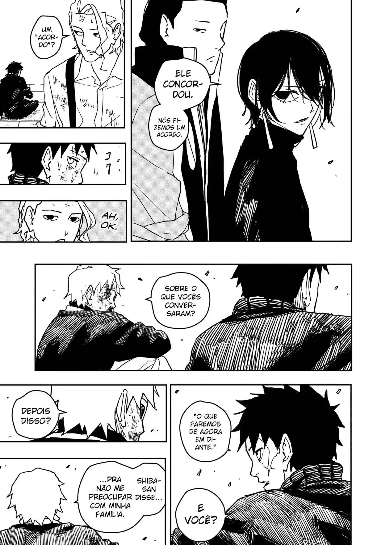 Read Kagurabachi pt Manga Online