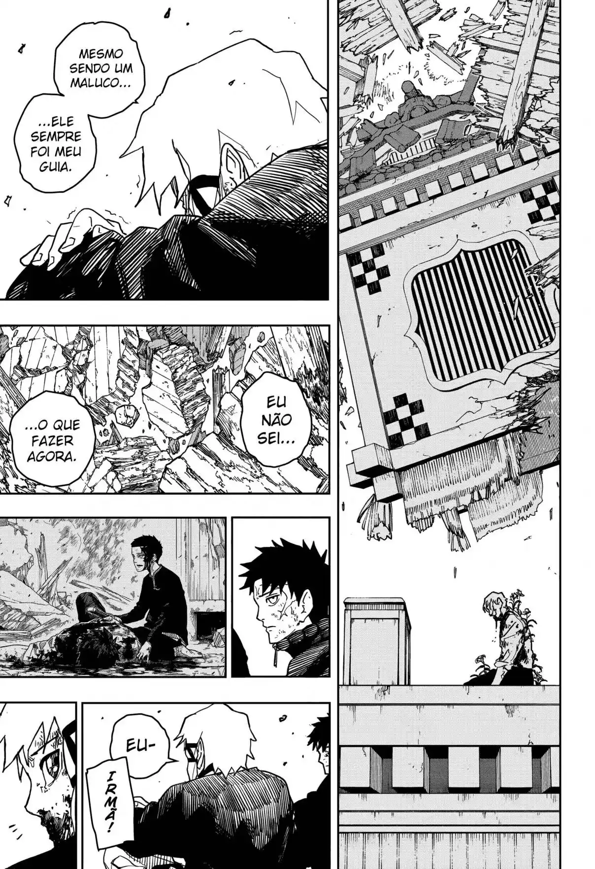 Read Kagurabachi pt Manga Online