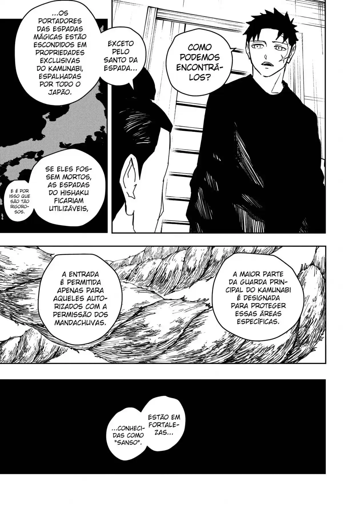 Read Kagurabachi pt Manga Online
