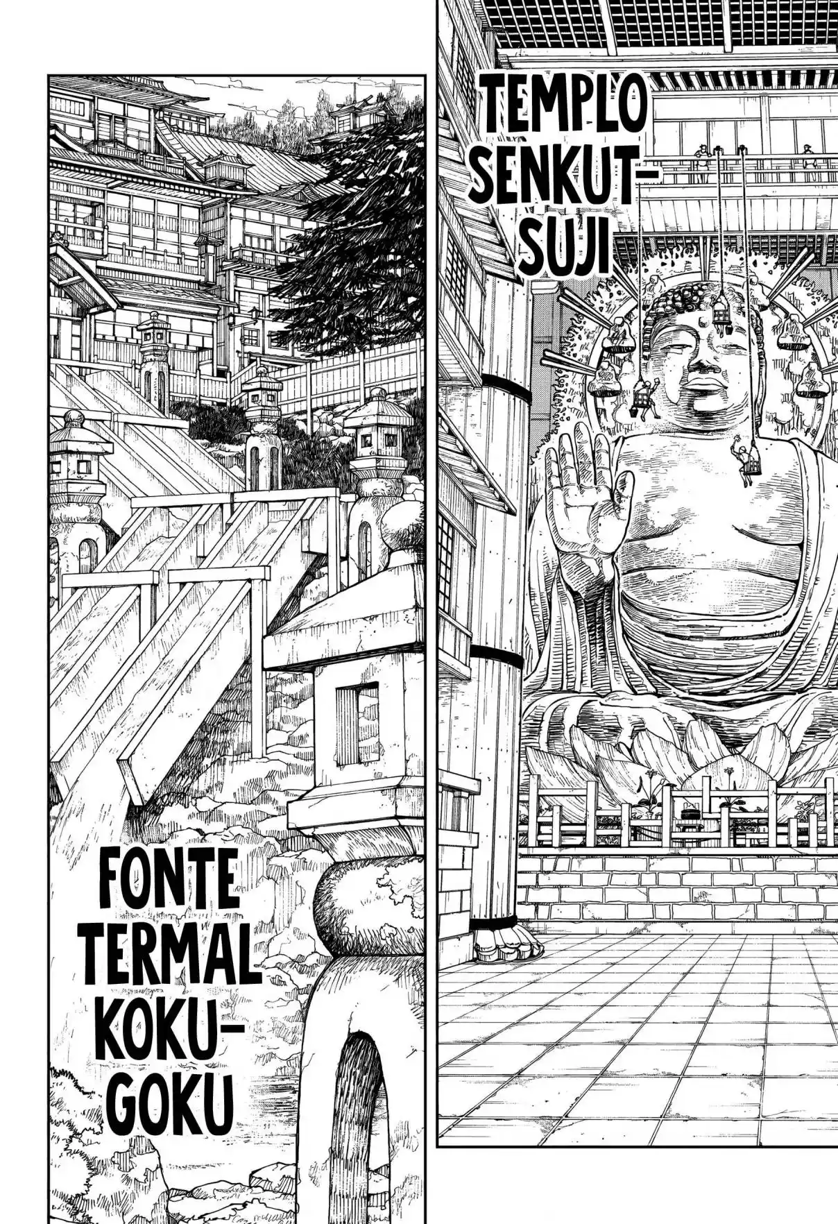 Read Kagurabachi pt Manga Online