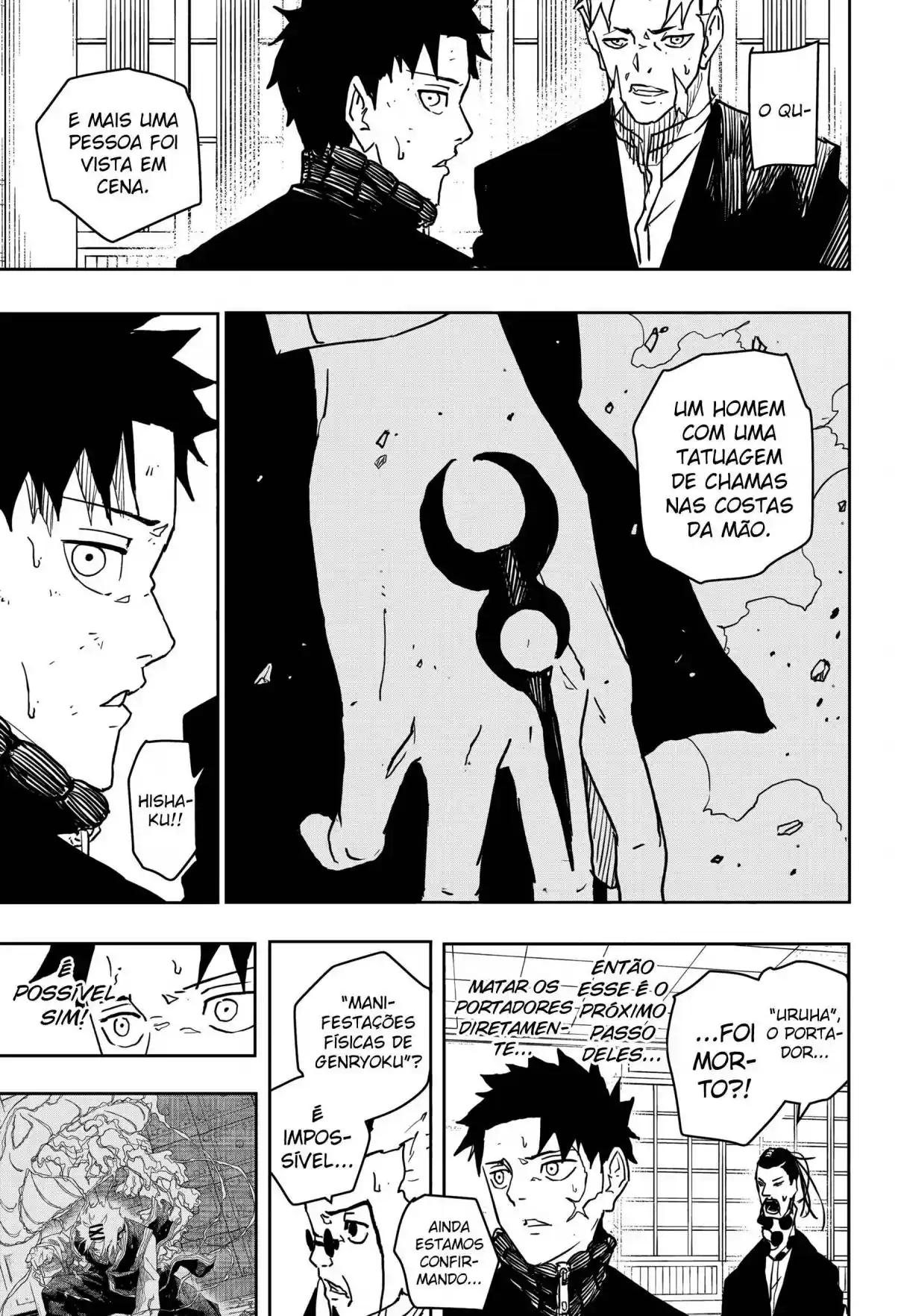 Read Kagurabachi pt Manga Online