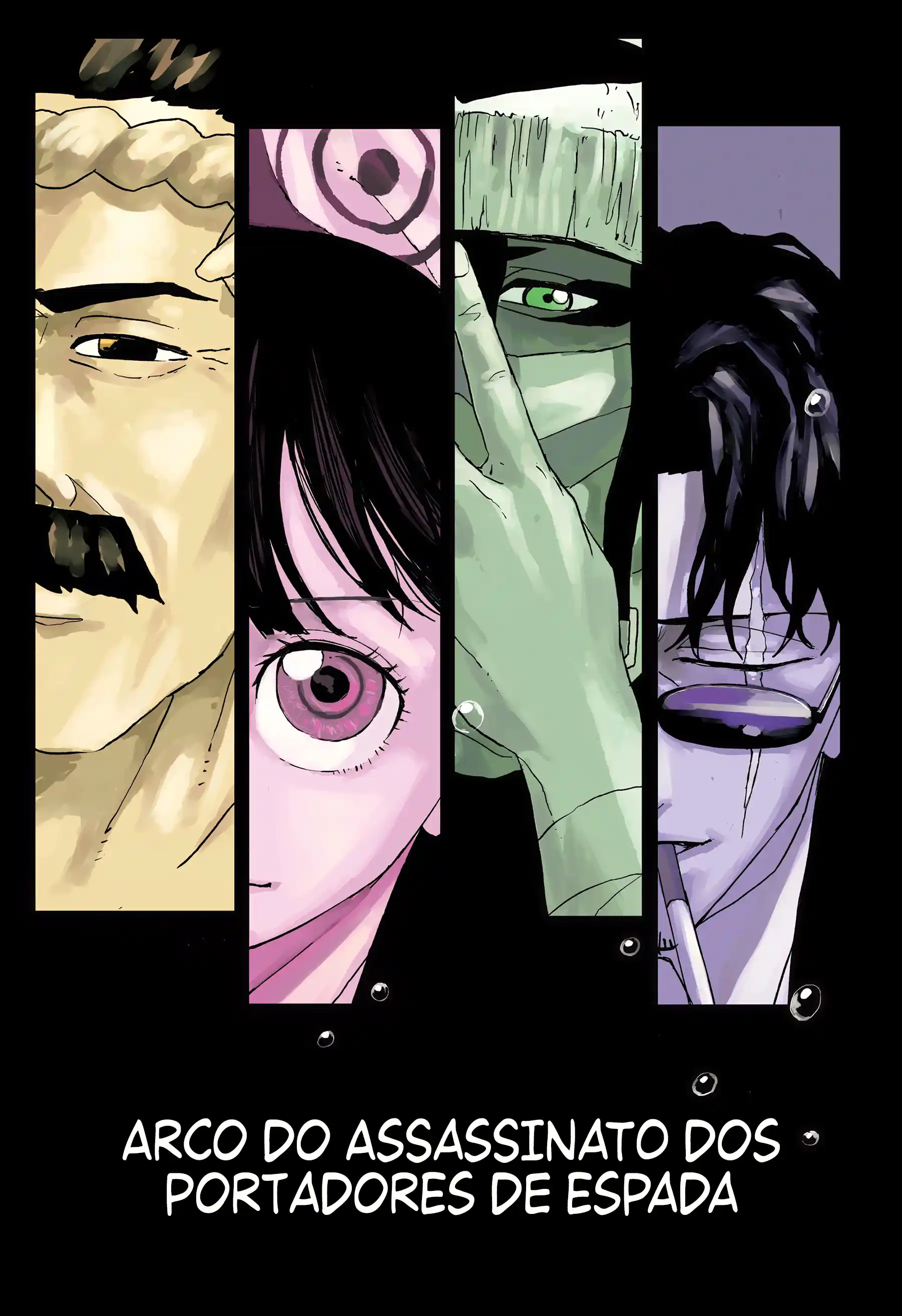 Read Kagurabachi pt Manga Online