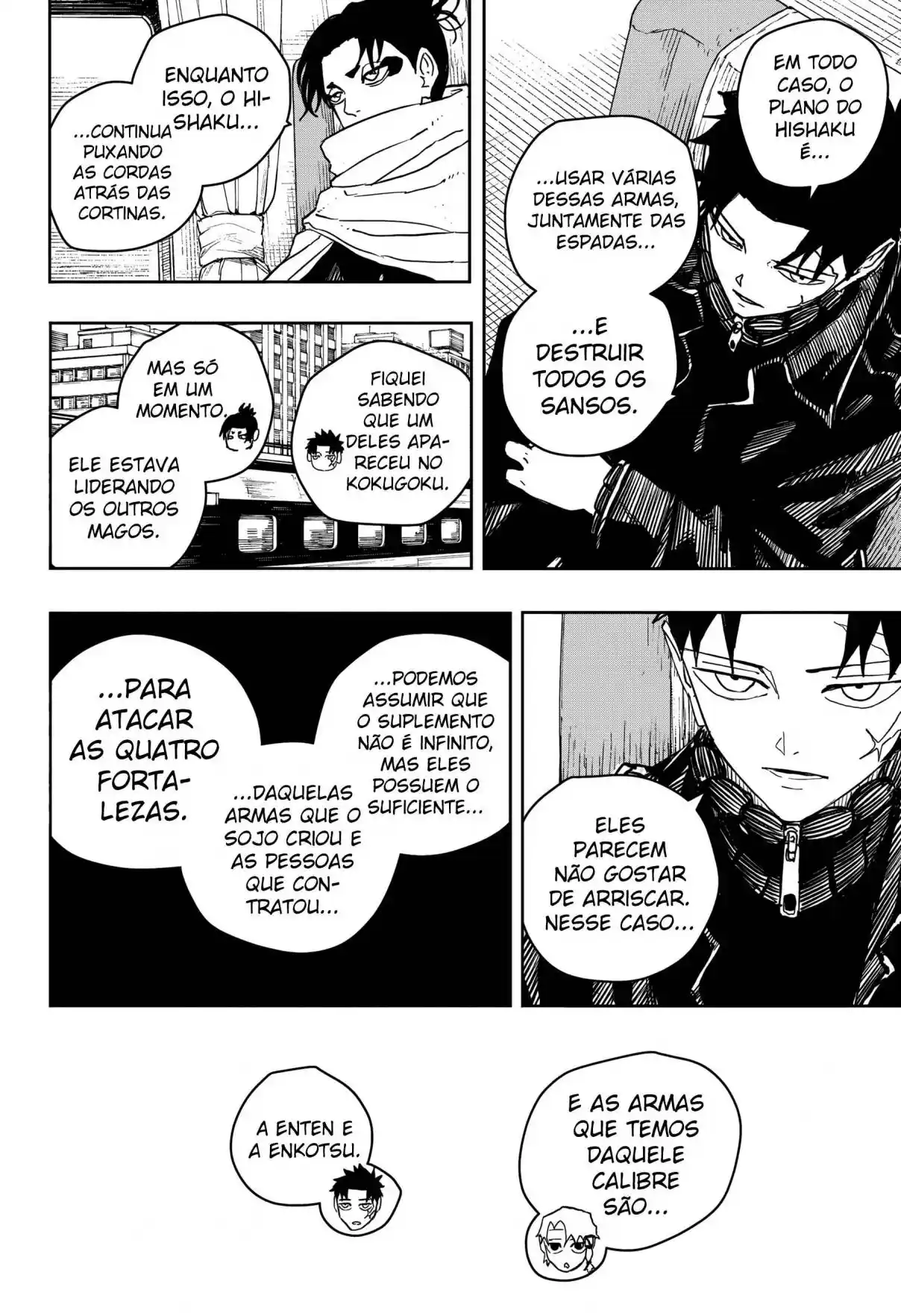 Read Kagurabachi pt Manga Online