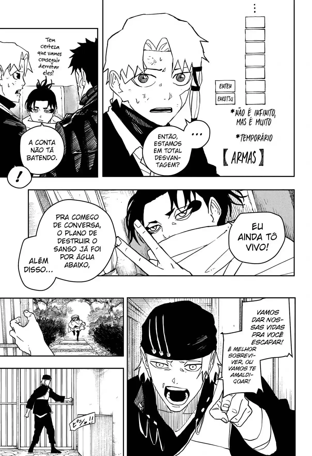 Read Kagurabachi pt Manga Online