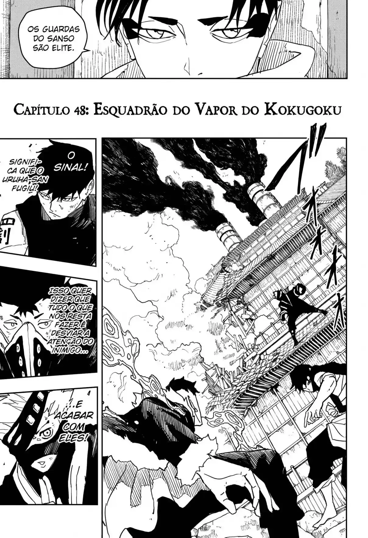 Read Kagurabachi pt Manga Online