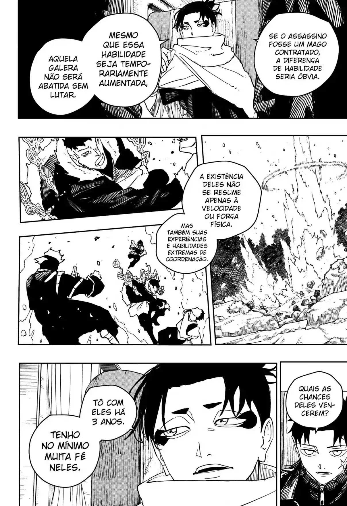Read Kagurabachi pt Manga Online