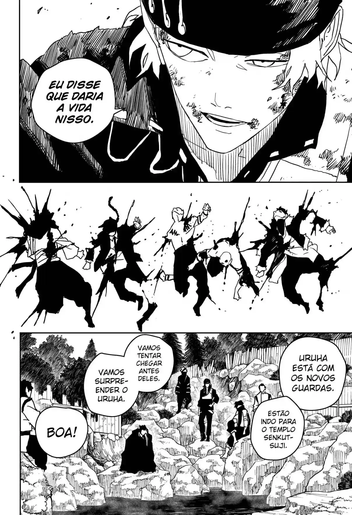 Read Kagurabachi pt Manga Online