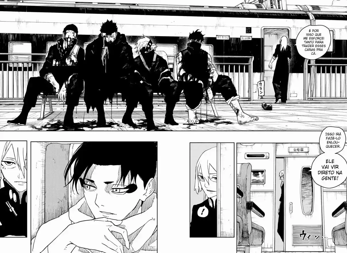 Read Kagurabachi pt Manga Online