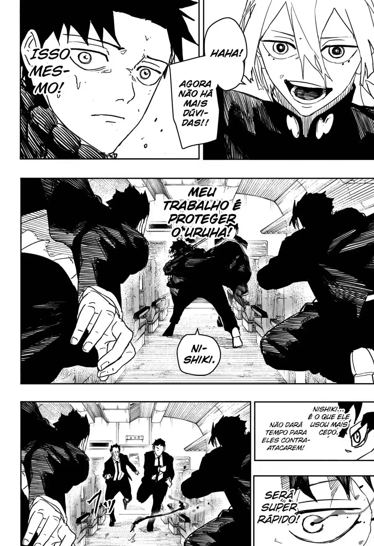 Read Kagurabachi pt Manga Online