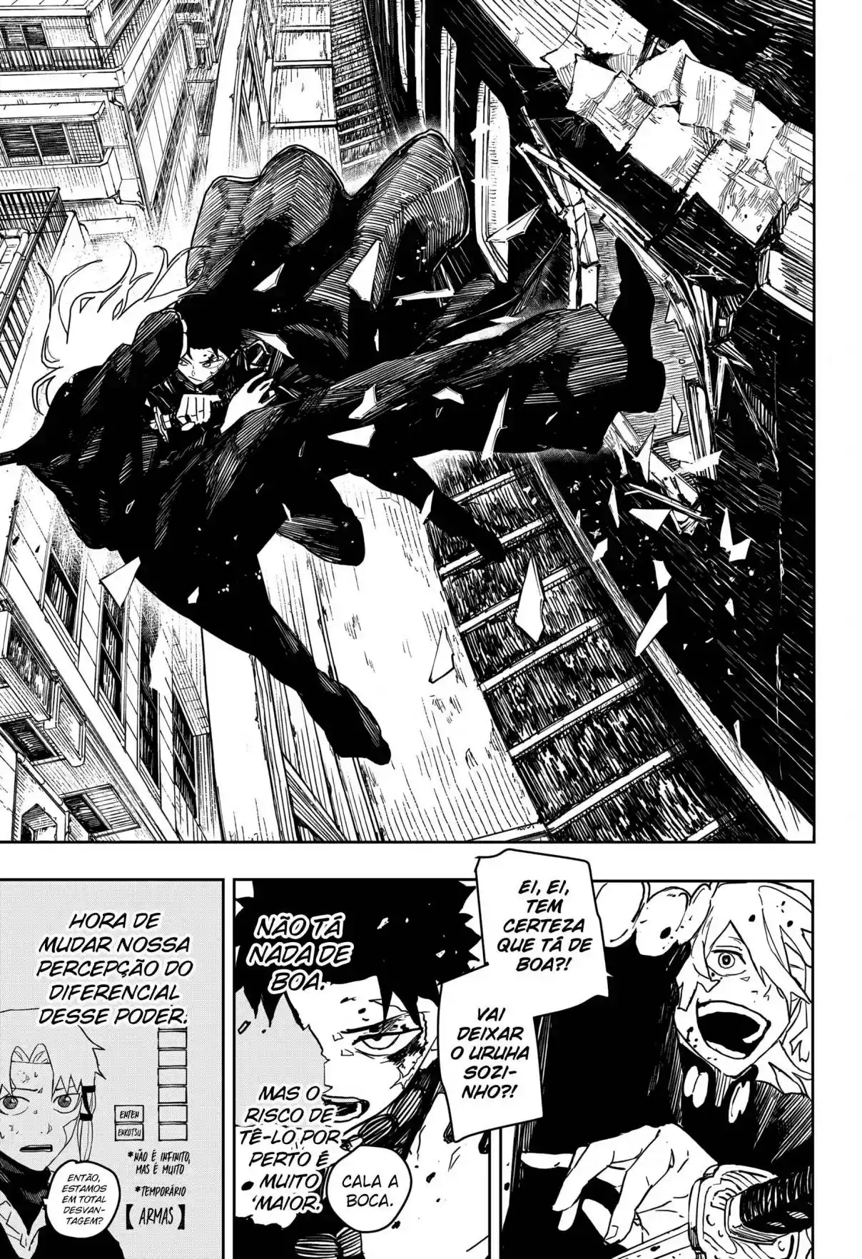 Read Kagurabachi pt Manga Online