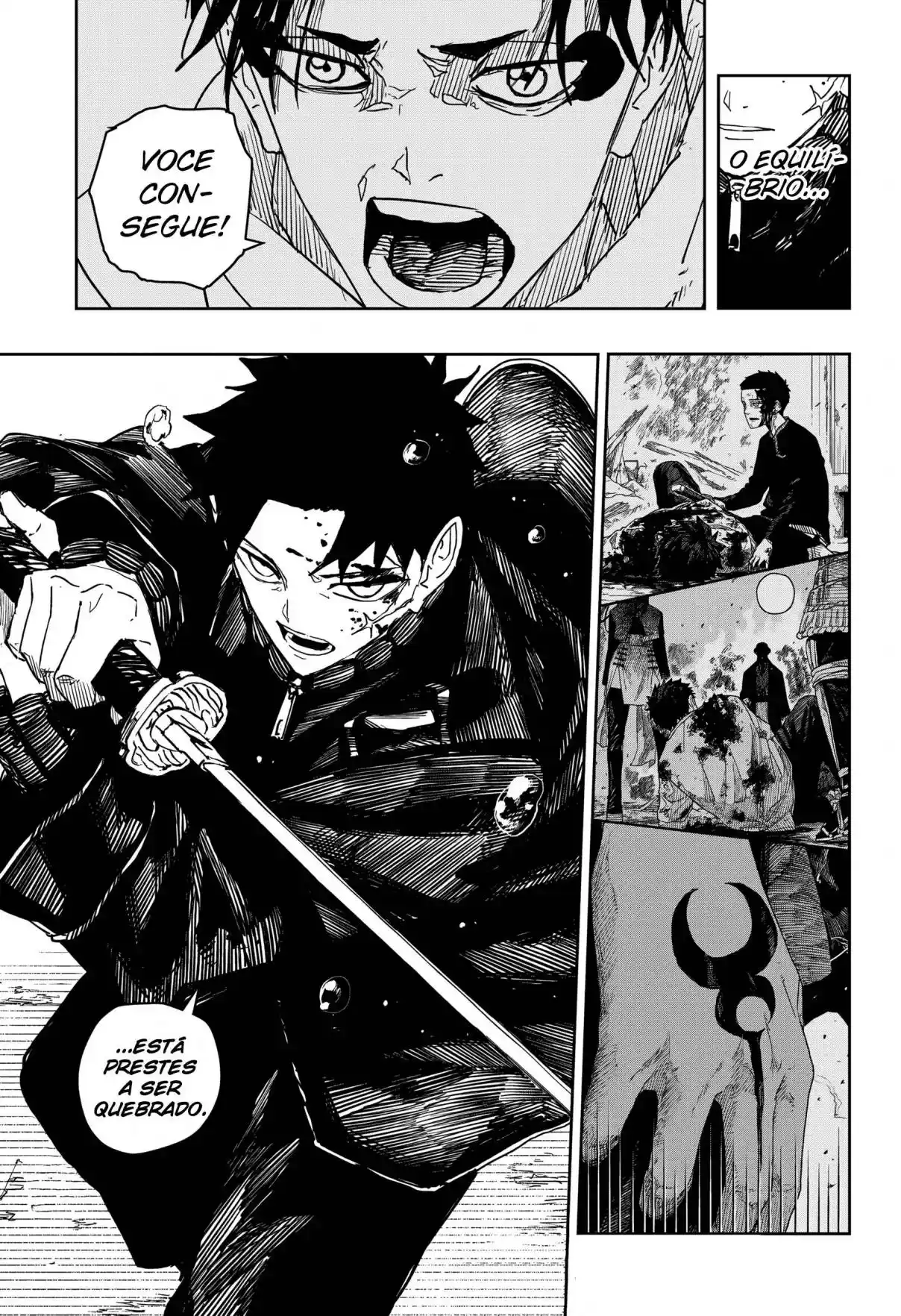 Read Kagurabachi pt Manga Online