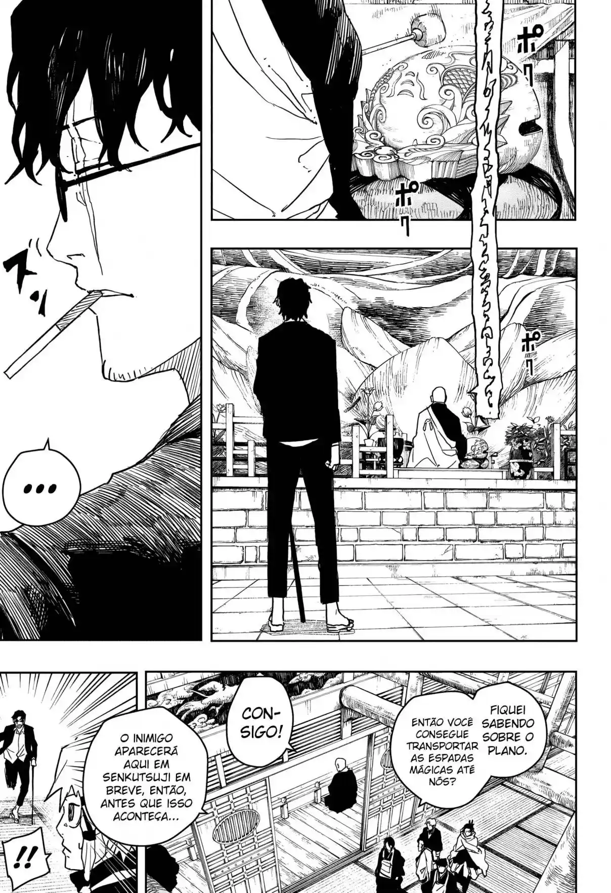 Read Kagurabachi pt Manga Online