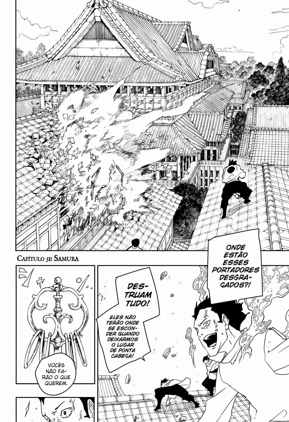 Read Kagurabachi pt Manga Online