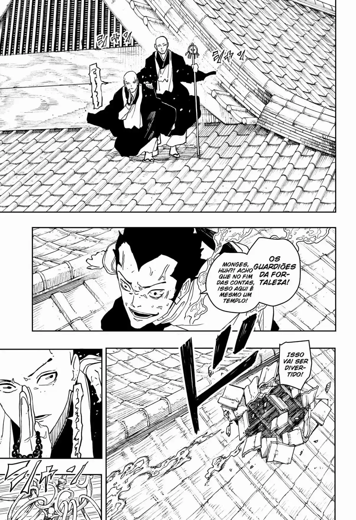 Read Kagurabachi pt Manga Online