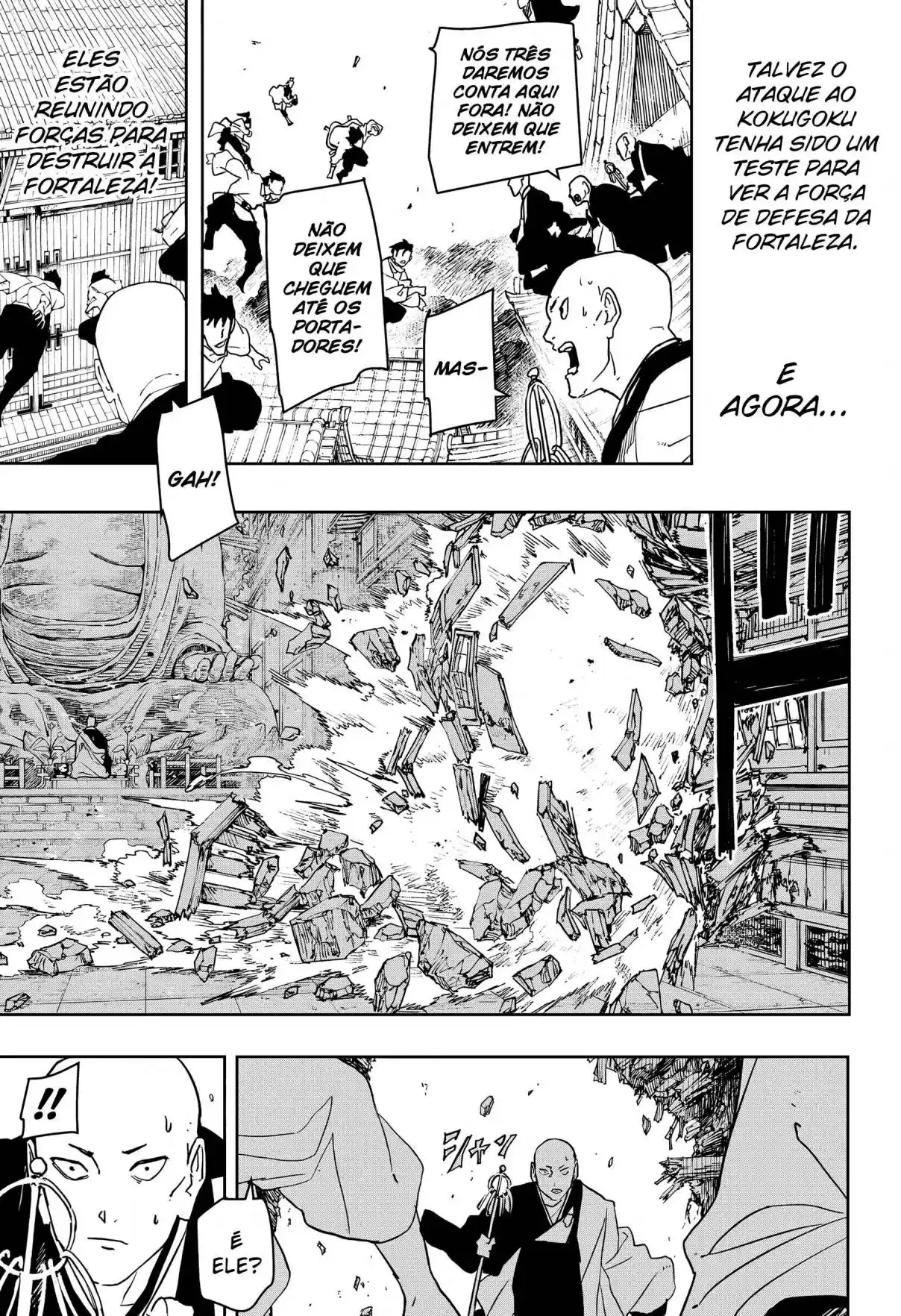 Read Kagurabachi pt Manga Online