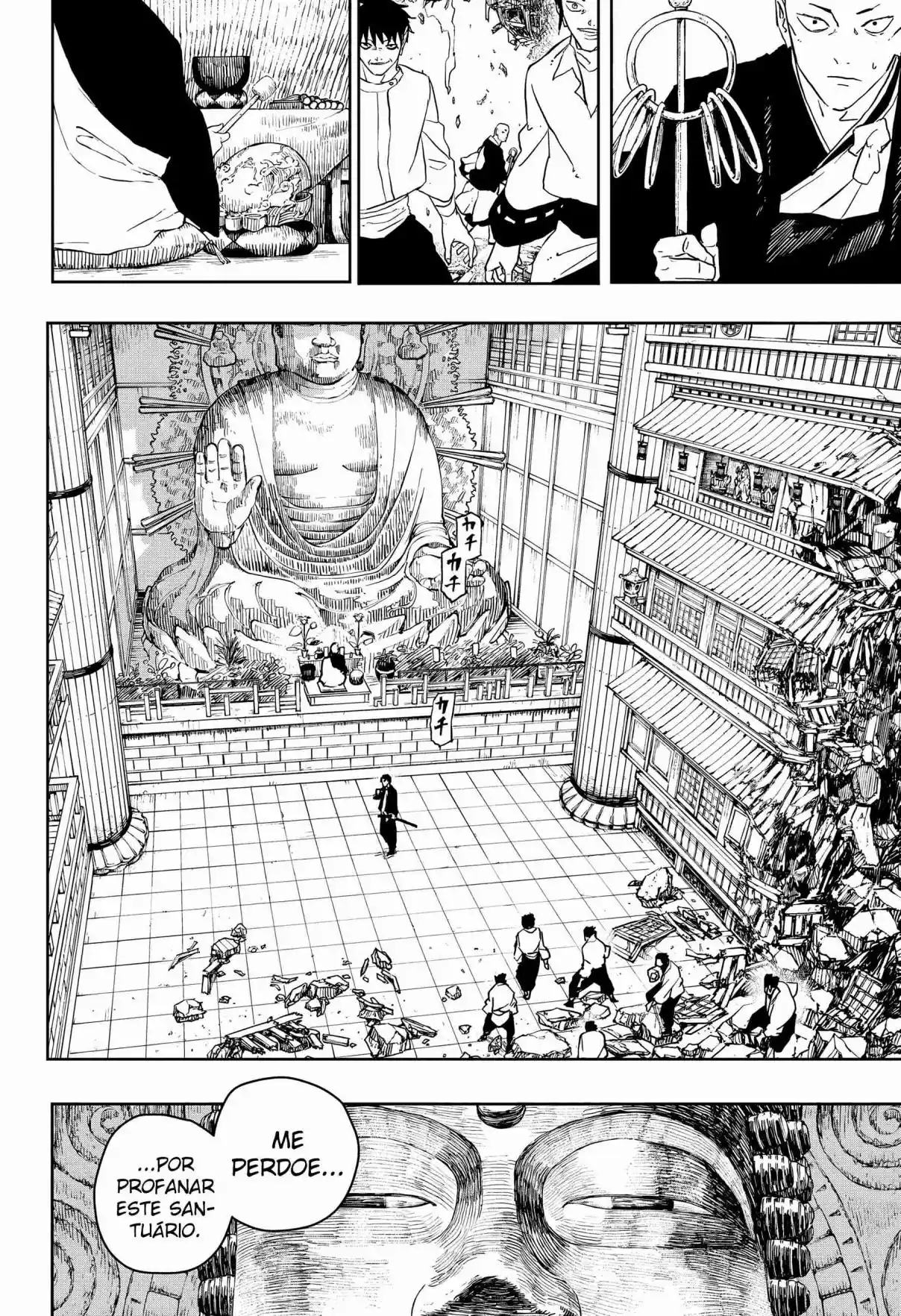 Read Kagurabachi pt Manga Online