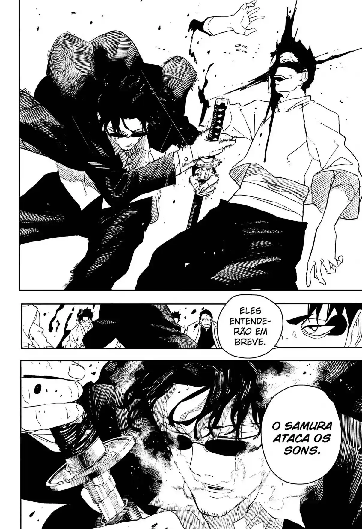 Read Kagurabachi pt Manga Online