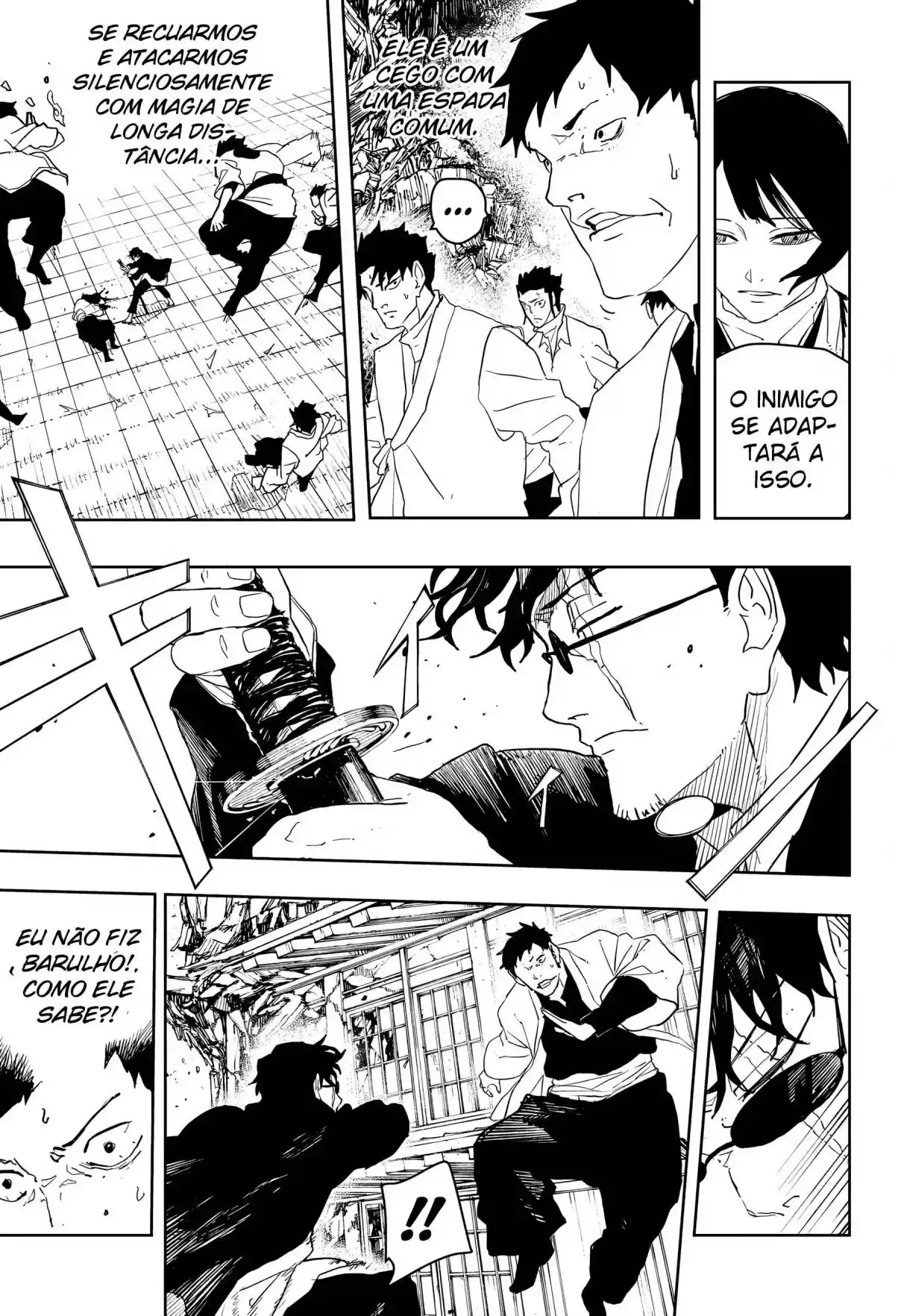Read Kagurabachi pt Manga Online