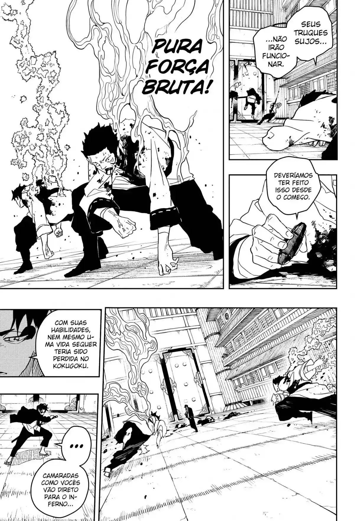 Read Kagurabachi pt Manga Online