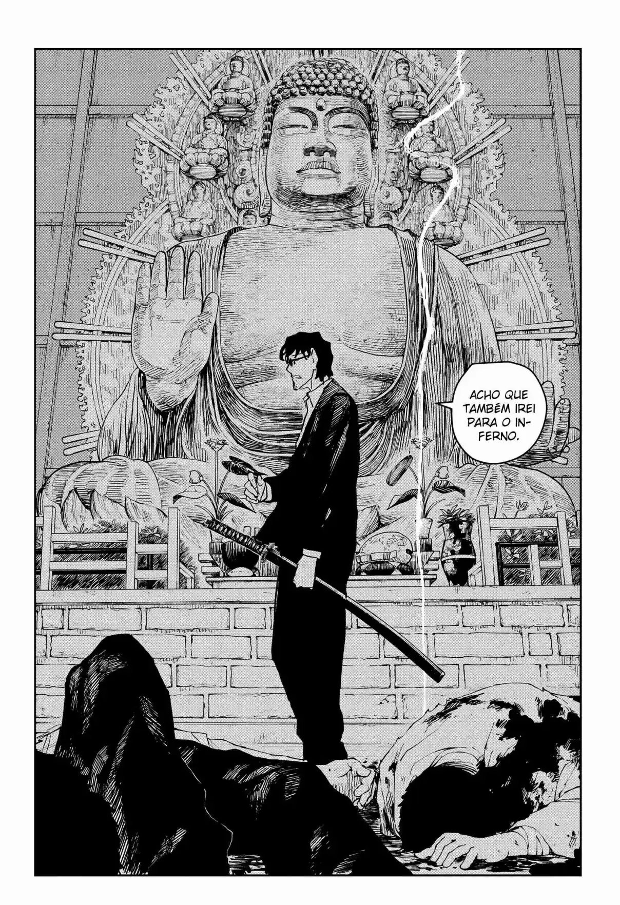 Read Kagurabachi pt Manga Online
