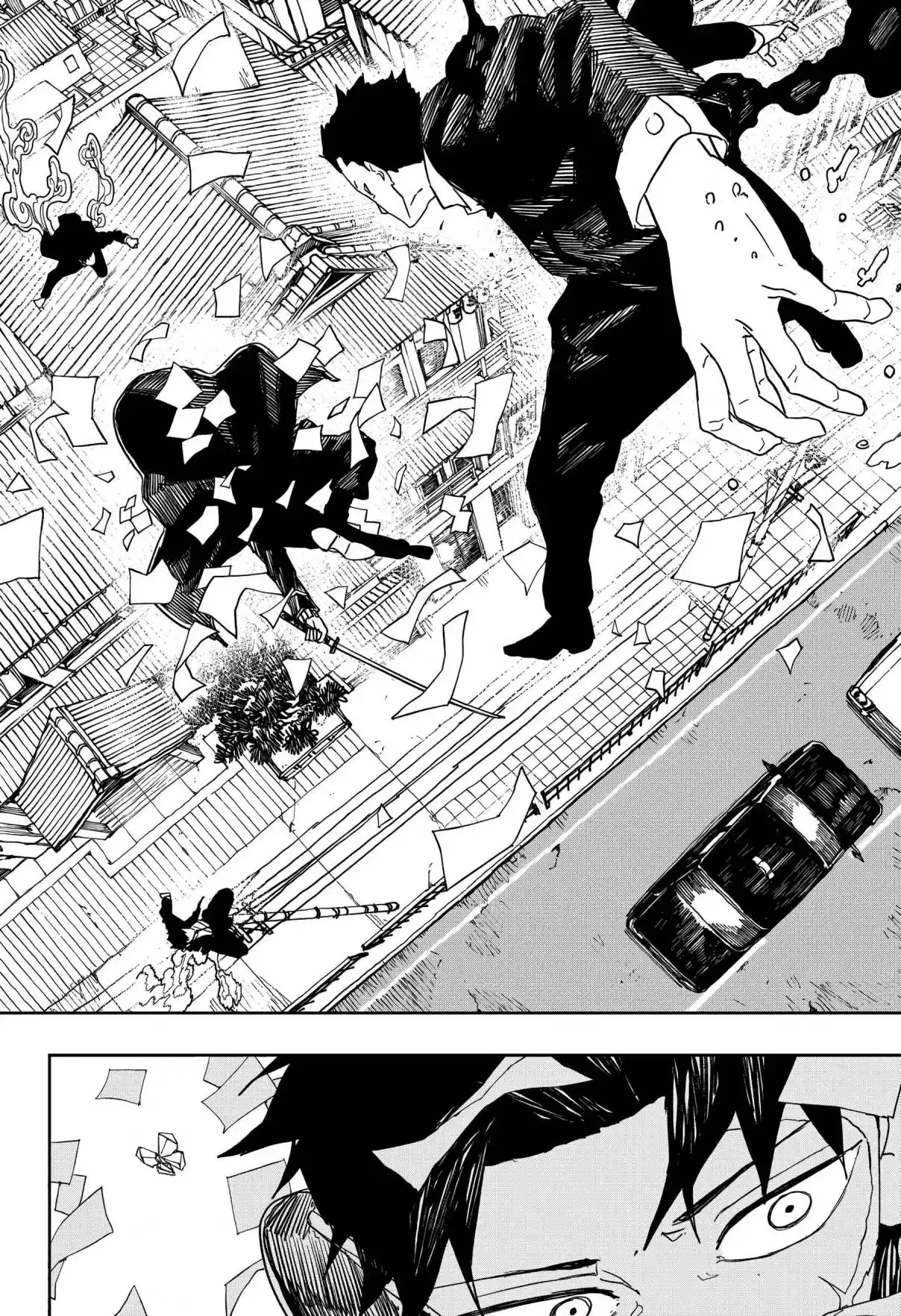 Read Kagurabachi pt Manga Online
