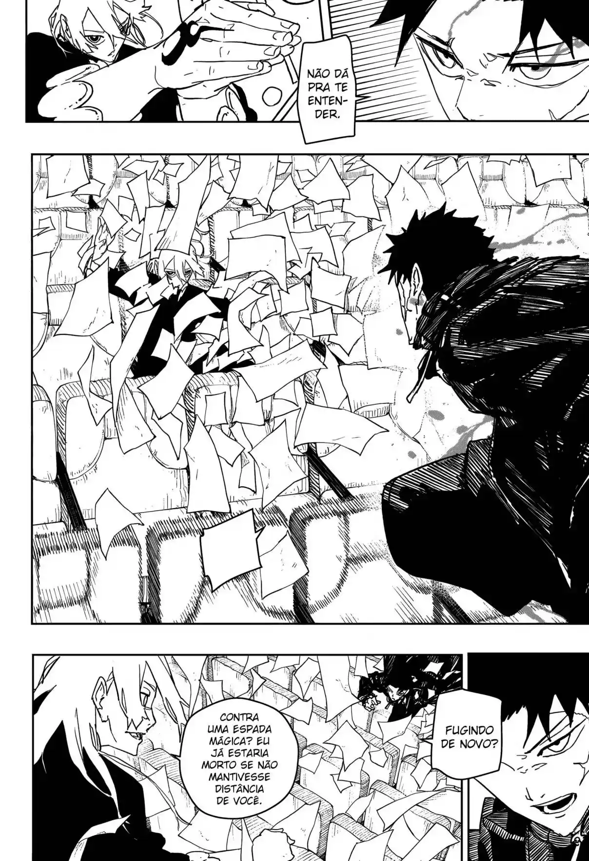 Read Kagurabachi pt Manga Online