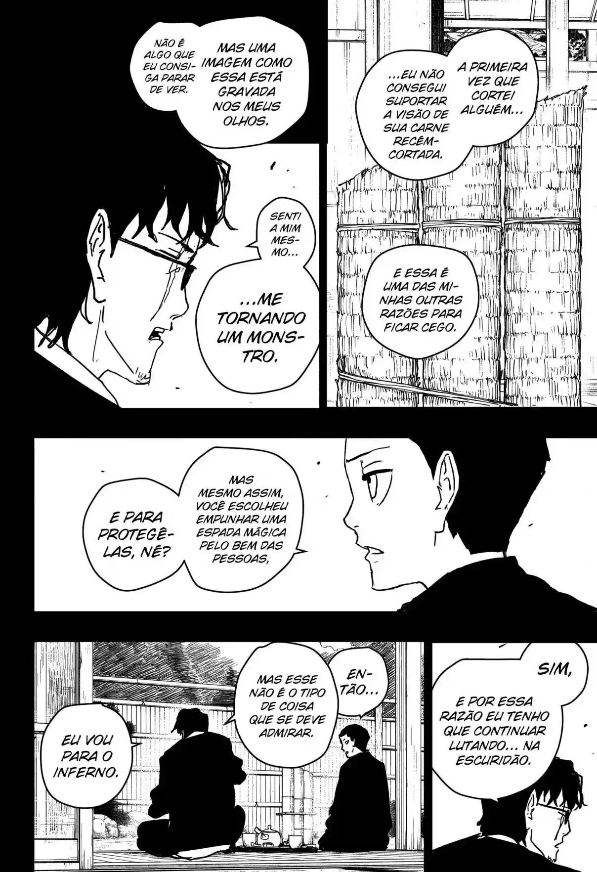 Read Kagurabachi pt Manga Online