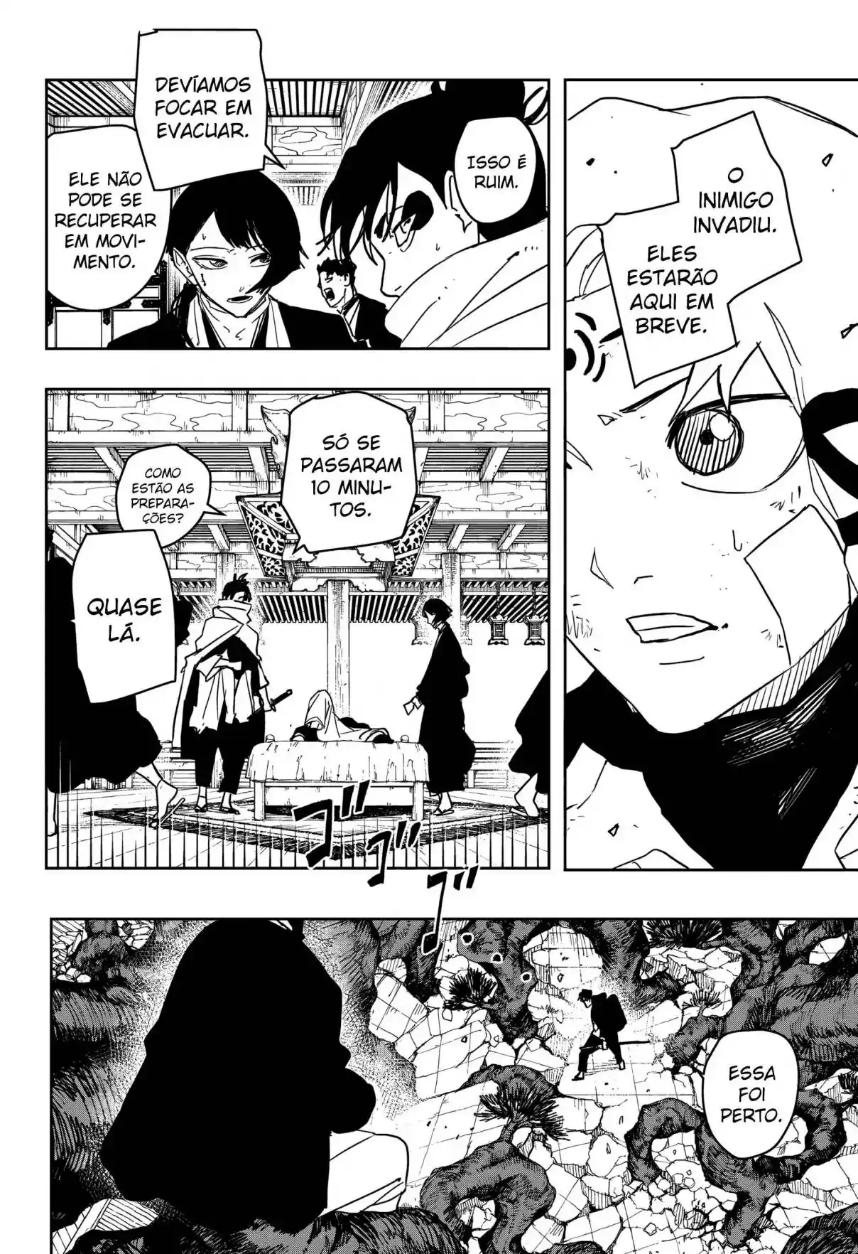 Read Kagurabachi pt Manga Online