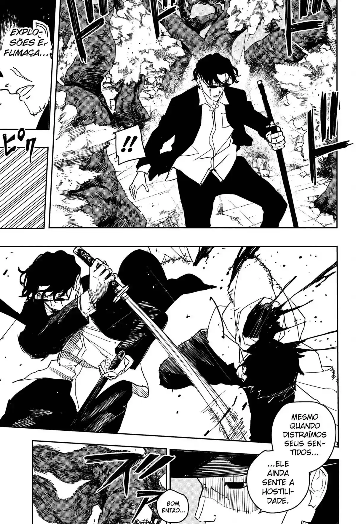 Read Kagurabachi pt Manga Online