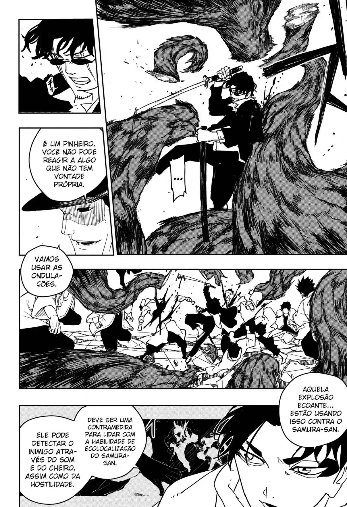 Read Kagurabachi pt Manga Online