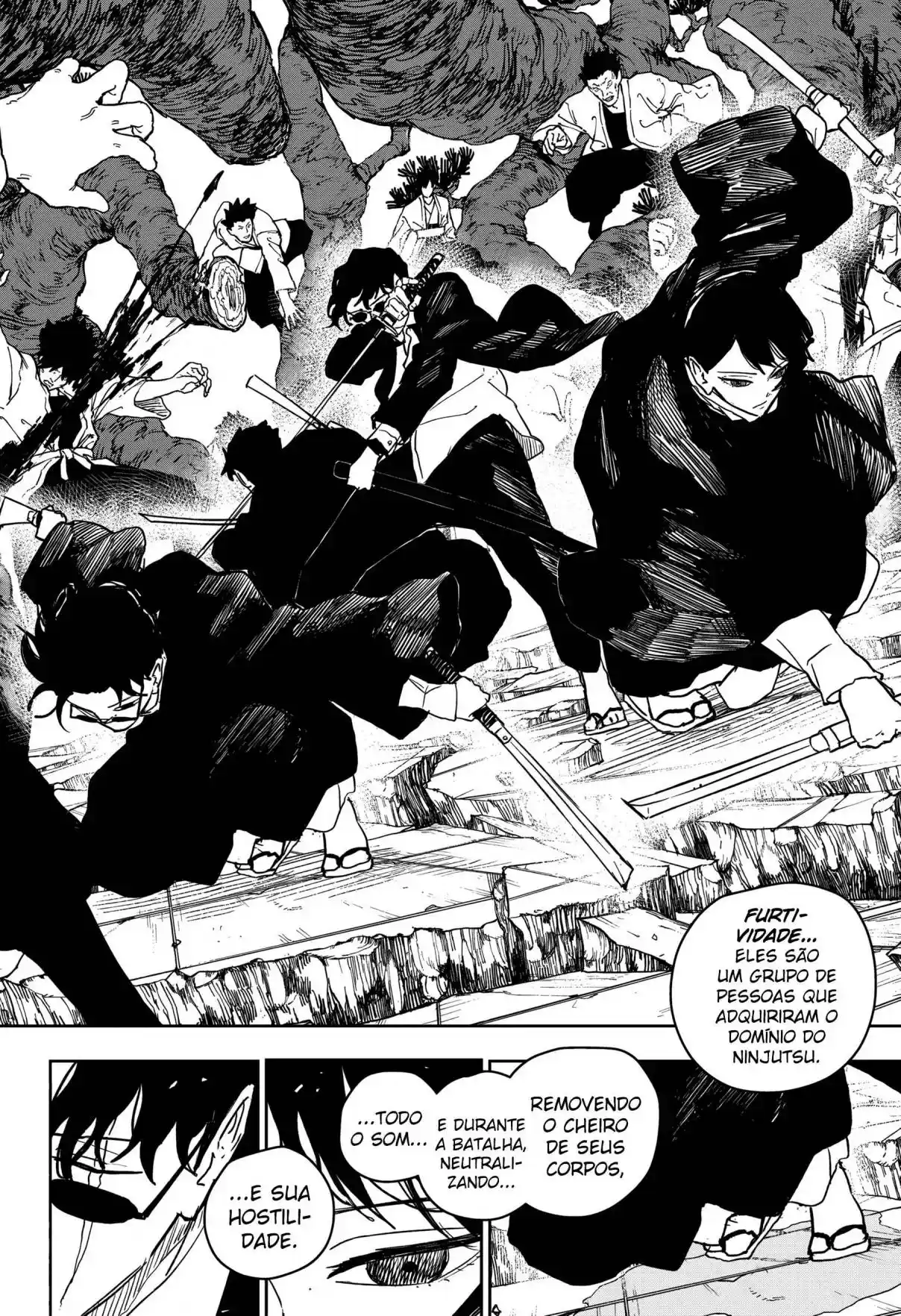 Read Kagurabachi pt Manga Online
