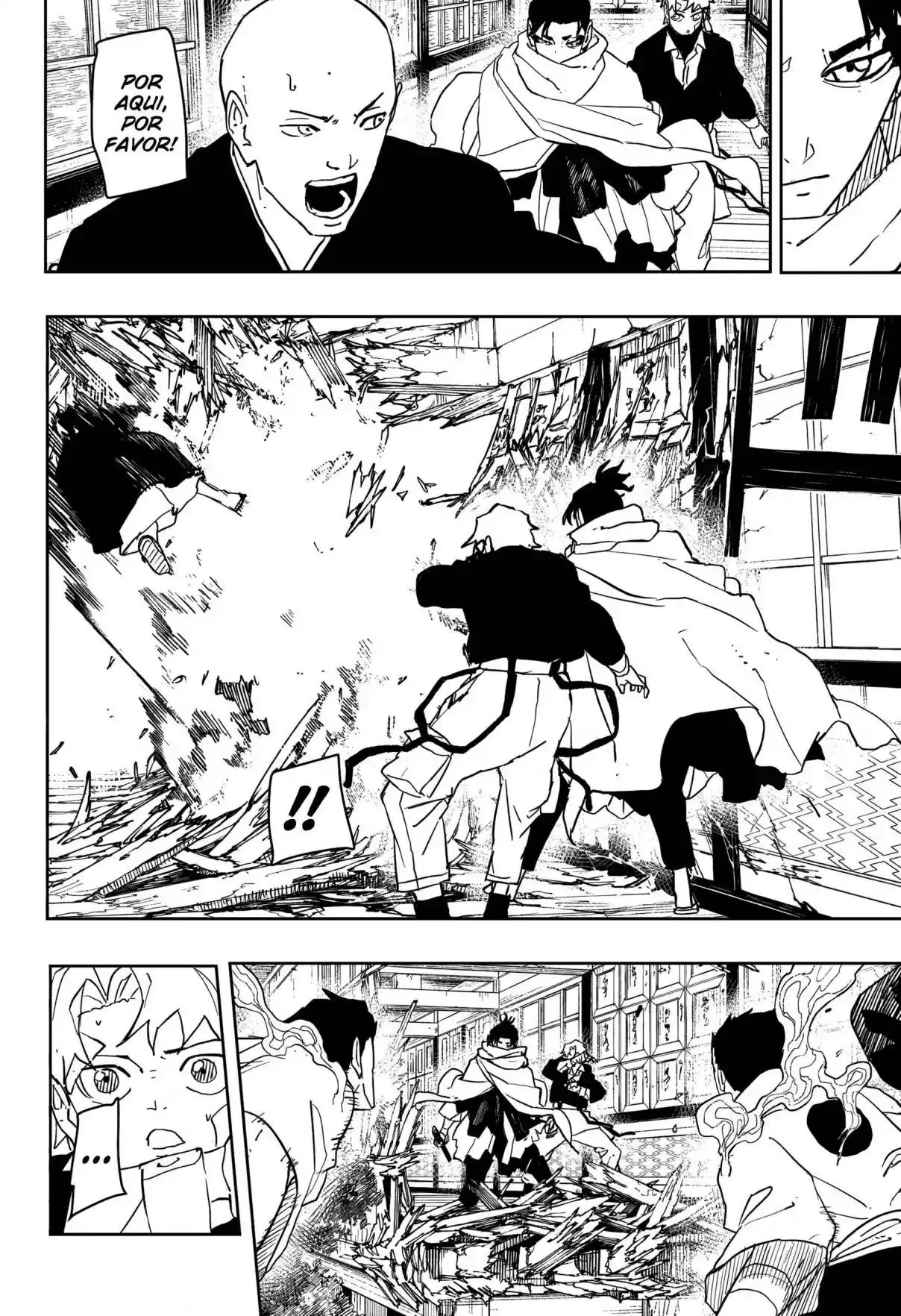 Read Kagurabachi pt Manga Online