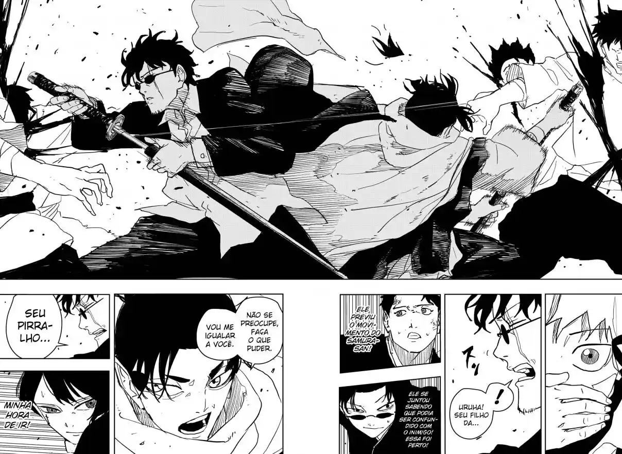 Read Kagurabachi pt Manga Online