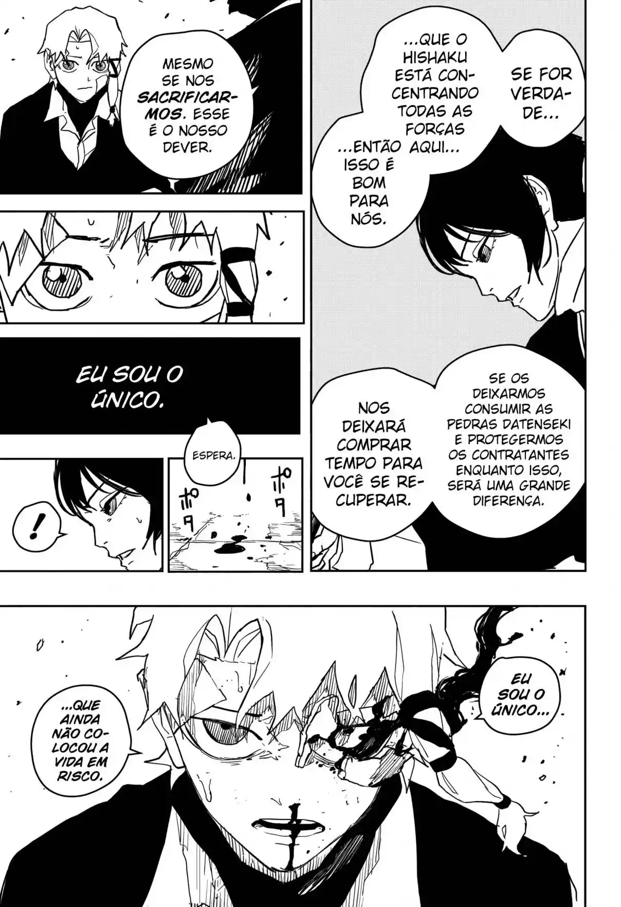 Read Kagurabachi pt Manga Online