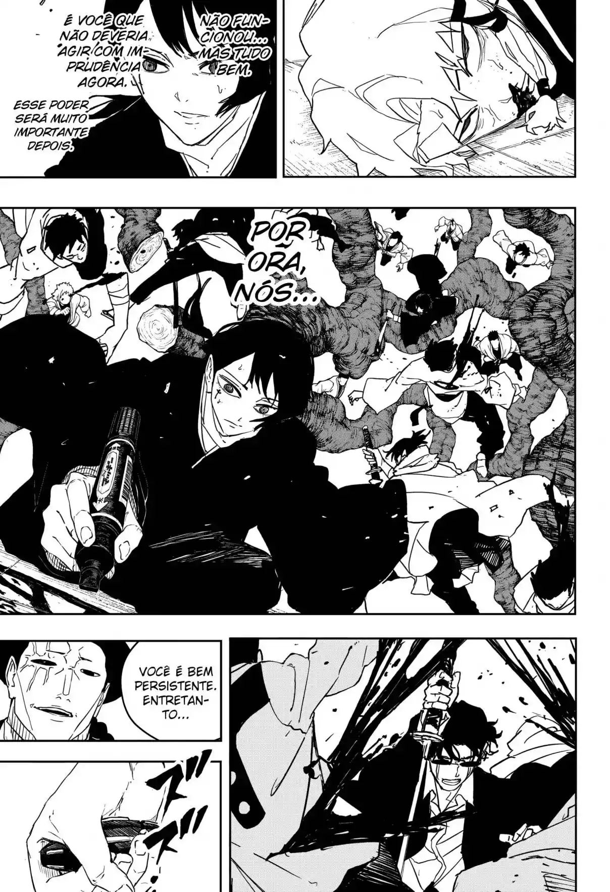 Read Kagurabachi pt Manga Online