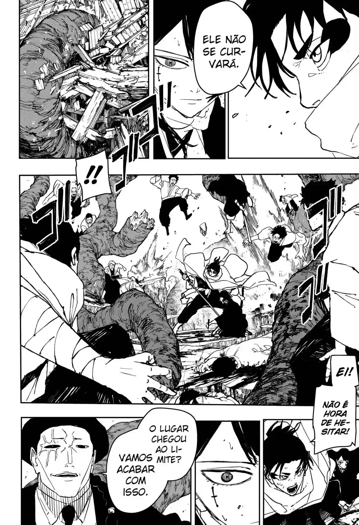 Read Kagurabachi pt Manga Online
