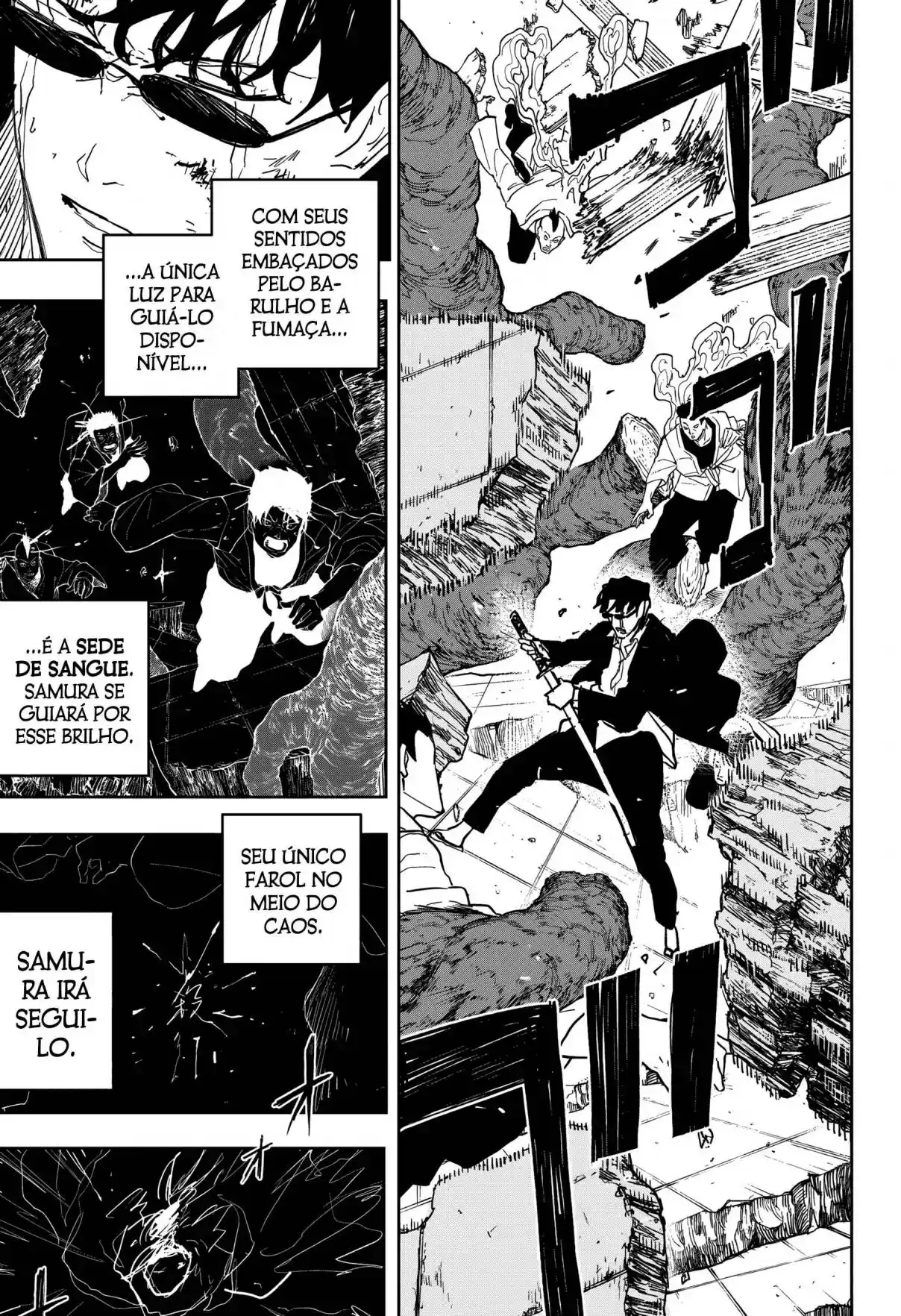 Read Kagurabachi pt Manga Online