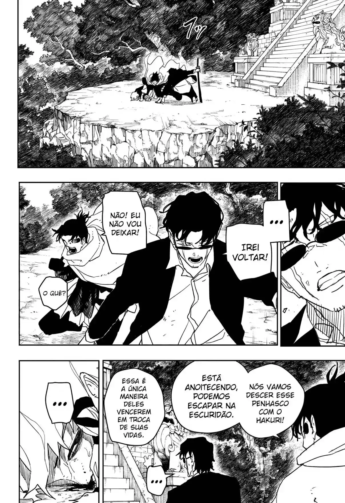 Read Kagurabachi pt Manga Online