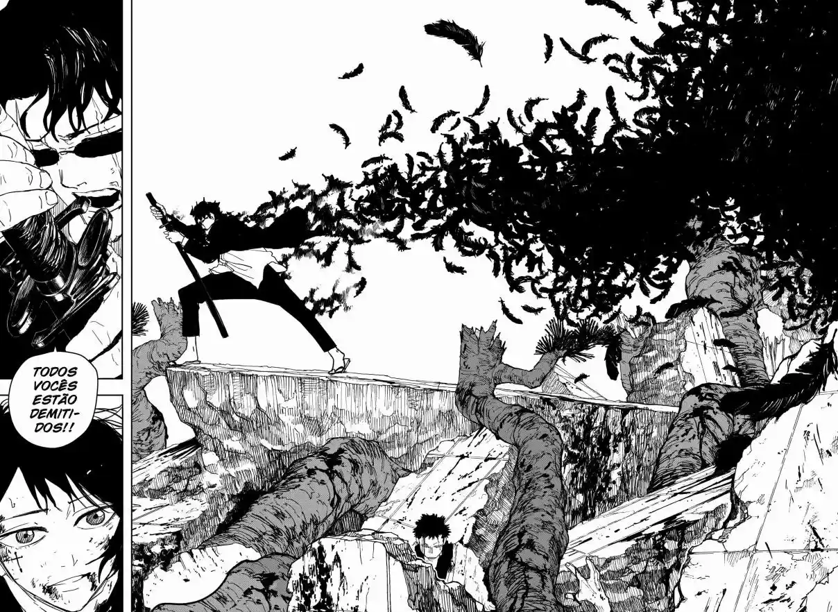 Read Kagurabachi pt Manga Online