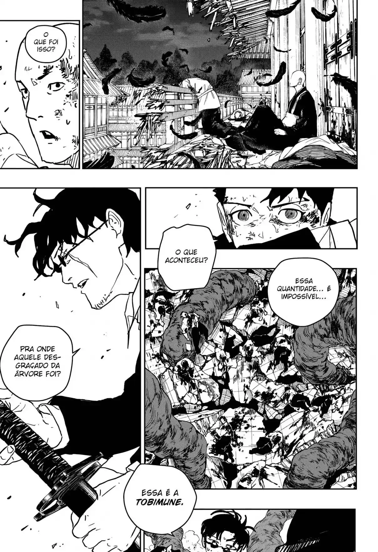 Read Kagurabachi pt Manga Online