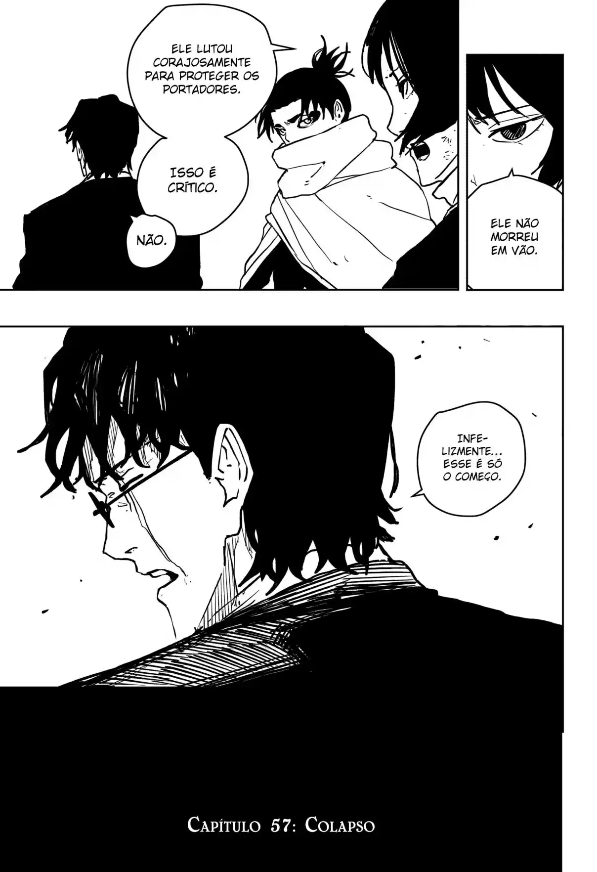 Read Kagurabachi pt Manga Online