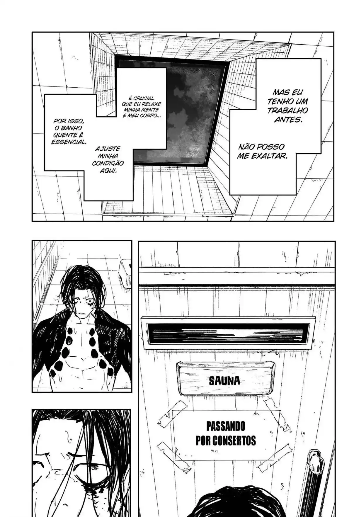 Read Kagurabachi pt Manga Online