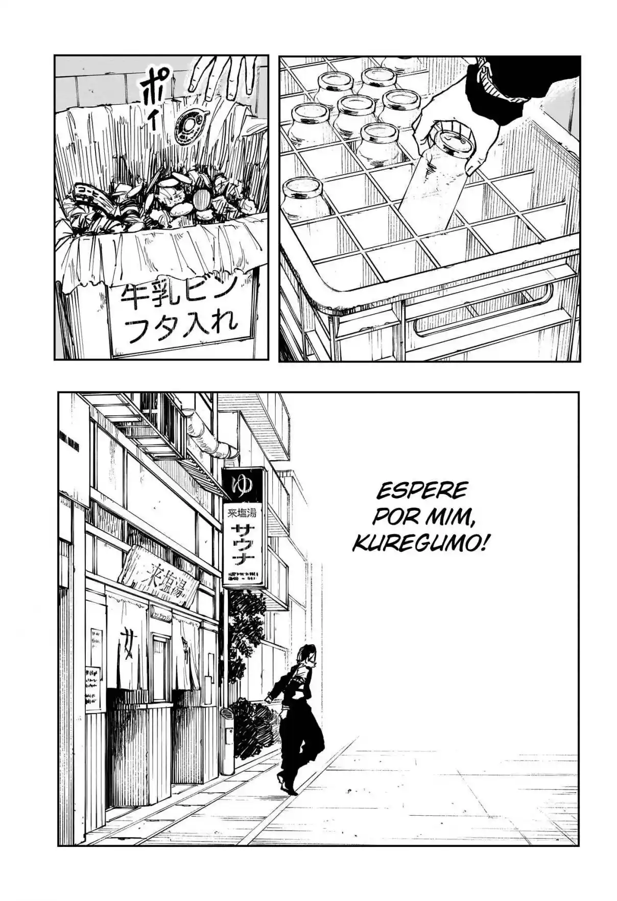 Read Kagurabachi pt Manga Online