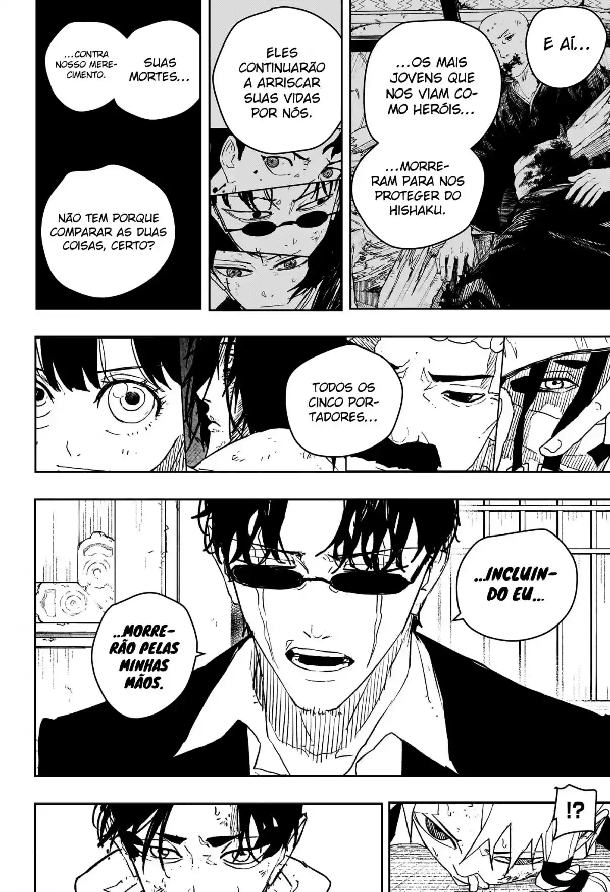 Read Kagurabachi pt Manga Online