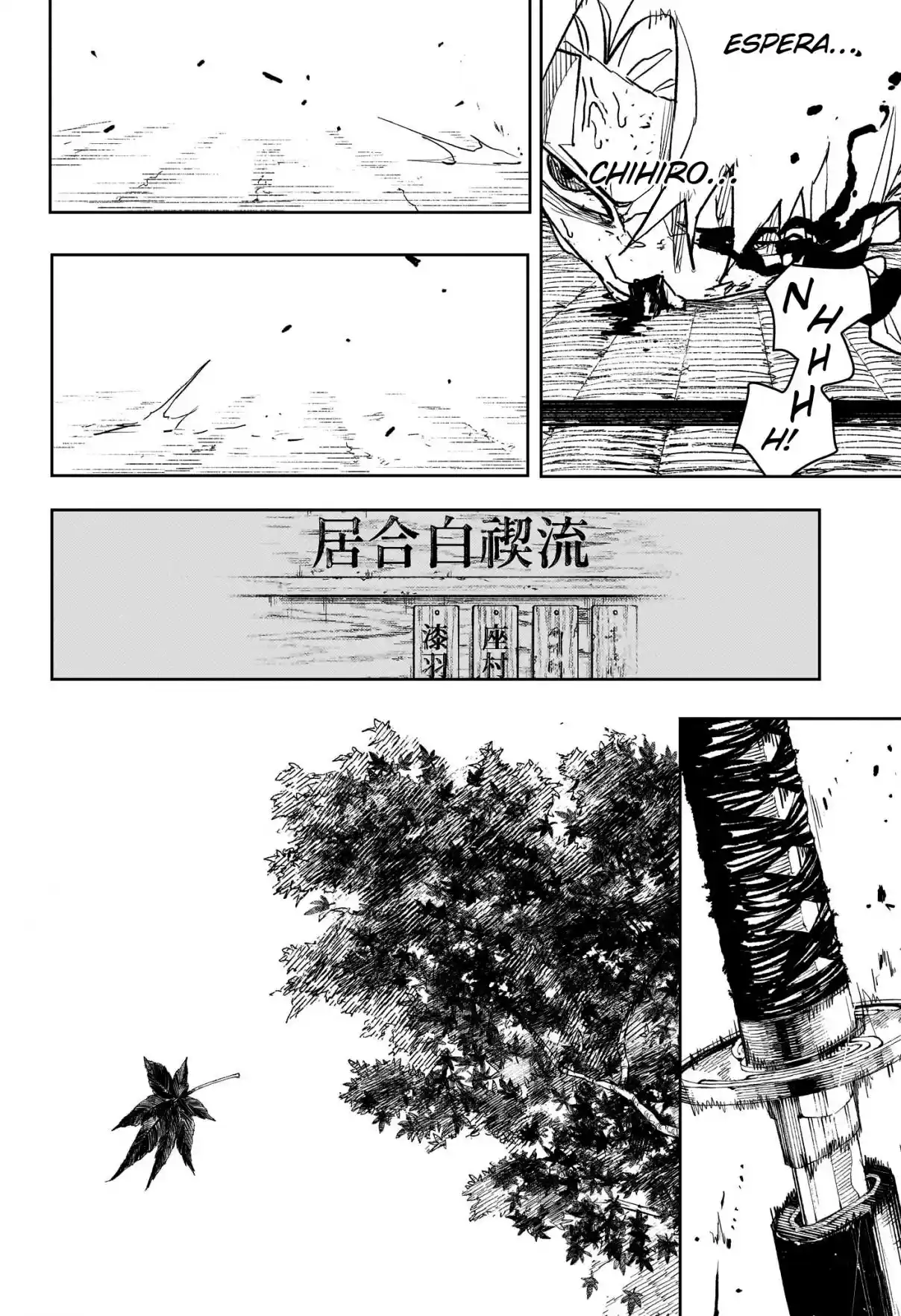 Read Kagurabachi pt Manga Online